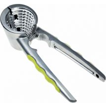 Nussknacker mit rutschfestem Silikongriff für Pekannüsse, Walnüsse, Mandeln, Haselnüsse und Pistazien