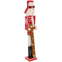 Nussknacker Ski H106 - Feeric Lights & Christmas