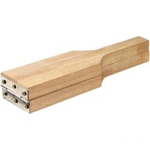 Tinor - Nut Cracker Manual Nutcracker Nut Pliers Pecan Cracker Machine Opener with Handle for Shell Peeling Walnuts Chestnuts