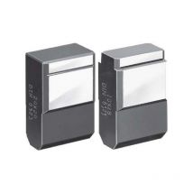 AMF - Bloque deslizante D6323 suelto 10x12 mm