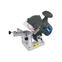 Nutool - Afilador de cadenas para motosierra 220W – 7500 rpm, ángulo de afilado ajustable, montaje en banco o pared, ideal para mantenimiento