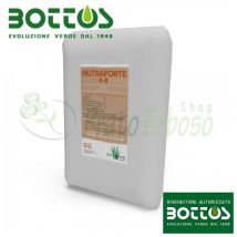 Bottos - Nutraforte 4-3-8 de Fertilizante para césped 20 Kg