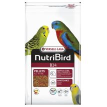 Nutribird B14 -Lebensmittel in extrudierten Pellets fЩr Periquitos (Wellensittiche und Sittiche) 0,8 kg