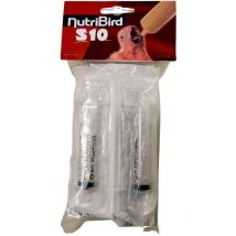 Nutribird S10 (4 Spritzen)