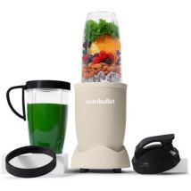 Frullatore tortora personal blender 900W lame a croce - Nutribullet