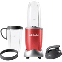 Nutribullet - pb int cb NB907R nutrib pro 900W r Mixeur sur pied 900 w rouge
