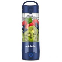 Nutribullet - NBP003NBL tragbarer Standmixer, navy blau