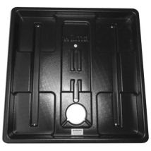 Nutriculture - tray , table de culture seule pour wilma xl 4 pots 18l & 25l
