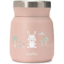 Nuvita - 4471 Thermos Alimenti Caldi e Freddi Contenitore Termico per Alimenti Caldi Contenitore Pappa Neonati Termos Cibo Termos Cibi Caldi Termos