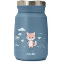 4472 Thermos Alimenti Caldi e Freddi Contenitore Termico per Alimenti Caldi Contenitore Pappa Neonati Termos Cibo Porta vivande Termico Bambini