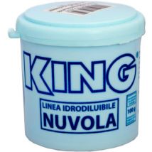 King - nuvola cementite inodore pronto all'uso per legno e muro 100 gr