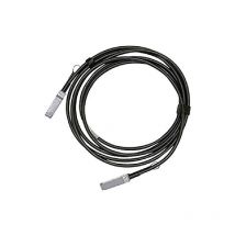 Nvidia - Mellanox Technologies MCP1600-E003E26 câble d'InfiniBand 3 m QSFP28 Noir - Câbles d'infiniband (3 m, QSFP28, QSFP28, Noir, 100 Gbit/s)