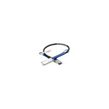 Mellanox Technologies MFA1A00-C010 câble d'InfiniBand 10 m QSFP28 Noir, Bleu - Câbles d'infiniband (10 m, QSFP28, QSFP28, Mâle, Noir, Bleu, 100