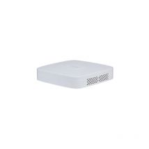 NVR4116-4KS2-L - Enregistreur vidéo en réseau 16 canaux ip 8MP 1 disque dur