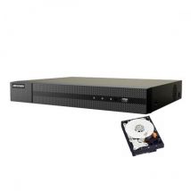 Hikvision - nvr 4 kanal onvif 4 mpx onvif cloud P2P hd 2 tb HWN-2104MH