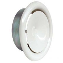Casafan - Soupape à disque Air fourni ztvm 150