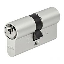Abus - Profildoppelzylinder TI14ST 30/30 mm Anzahl Schlüssel 3 verschiedenschließend