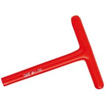 2023-17-200 - Clé à douille hexagonale en t DIN7440 17 mm - NWS