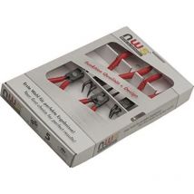 NWS 792 Seegeringzangen-Set Passend für (Seegeringzangen) Außen- und Innenringe 19-60 mm 19-60 mm Sp