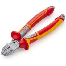 NWS - N1351-49-VDE-190-SB 190mm 6 in 1 Electrician's Multi-function Side Cutter