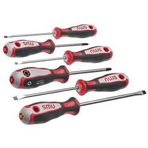 NWS - Schraubendreher-Satz, 7-tlg. 094-7