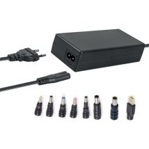 Alimentation universelle 90W avec 8 connecteurs informatiques - NX