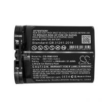 Batterie aspirateur compatible iRobot 10.8V 2000mAh - M611020ALB-C - NX