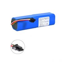 NX - Batterie aspirateur compatible Xiaomi Mi Robot 14.4V 5200mAh - BRP-2P4S-520