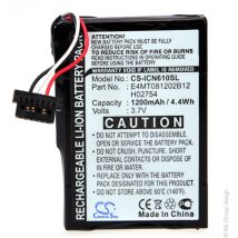 NX - Batterie gps 3.7V 1200mAh - E4MT081202B12