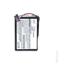 NX - Batterie gps 3.7V 1250mAh - CM-PA4925B2775700