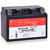 Batterie moto Gel NTZ14S-BS / YTZ14S-BS 12V 11.2Ah - NX