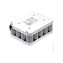 NX - Batterie NiCd 20x d 20S1P ST2 24V 5Ah Cosse