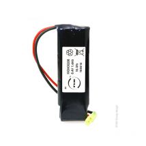 Batterie NiMH 7x 2/3A 7S1P ST5 8.4V 1.4Ah fc - NX