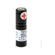 Batterie NiMH Appel Malade blick 3.6V 300mAh pp - NX