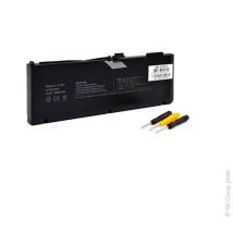 Batterie ordinateur portable compatible MacBook Pro 2009 10.95V 5900mAh - a - NX
