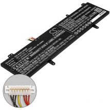 Batterie ordinateur portable 11.52V 3500mAh - 0B200-027100000B200-02710100 - NX