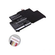 Batterie ordinateur portable compatible Lenovo 14.8V 2800mAh - 45N1095 - NX