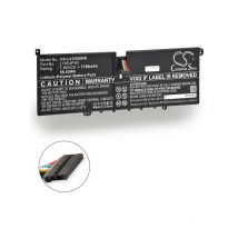Batterie ordinateur portable compatible Lenovo 7.68V 7750mAh - L19C4PH2 - NX