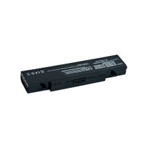 Batterie ordinateur portable noire compatible Samsung 11.1V 5200mAh - 1588- - NX