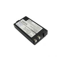 NX - Batterie photo - caméra pour Canon 6V 2100mAh - BP-711BP-714BP-7