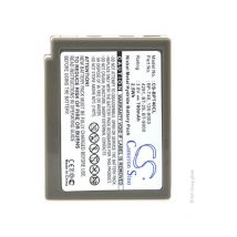 NX - Batterie téléphone 3.6V 500mAh - 120-800312080034291BBTY0251001BP-