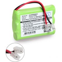 NX - Batterie téléphone 3x AAA 3S1P ST1 3.6V 700mAh Conn - 60AAAH3BMU