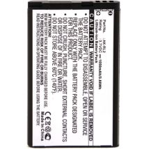 Batterie téléphone, smartphone, gsm pour Emporia 3.7V 1050mAh - AK-RL2AK-RL2(V1.0) - NX