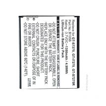 Batterie téléphone, smartphone, gsm pour Samsung 3.7V 1350mAh - B105BEB105BCB105B - NX