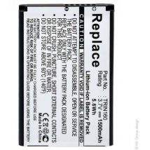 Batterie téléphone, smartphone, gsm pour htc 35H0007-00M 3.7V 1500mAh - ba S150TRIN16035H00077-0 - NX