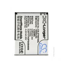 Batterie téléphone, smartphone, gsm pour Amazing 3.7V 1600mAh - LI3716T42P3H594650 - NX