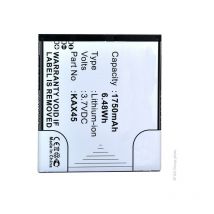 Batterie téléphone, smartphone, gsm pour Kazam 3.7V 1750mAh - KAX45KAX45-XJFA00787 - NX