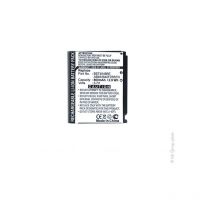 Batterie téléphone, smartphone, gsm pour Samsung 3.7V 800mAh - AB483640CUAB603443C - NX