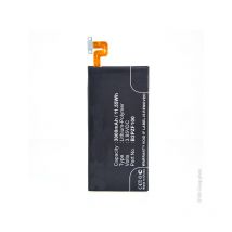 Batterie téléphone, smartphone, gsm pour htc 3.85V 3000mAh - 35H00269-00MB2PZF100 - NX