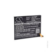 Batterie téléphone, smartphone, gsm pour Vodafone 3.8V 2800mAh - CPLD-332CPLD332 - NX